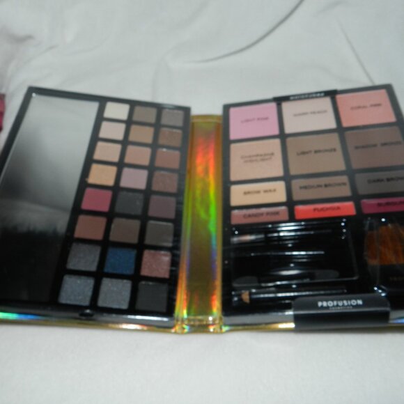 PROFUSION  COSMETICS Euphoric Face Complete Face Kit🆕⌚📦🏃🏻⚡🚚 - Picture 3 of 14